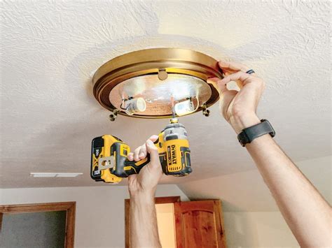 How To Replace Ceiling Light - Ceiling Light Ideas