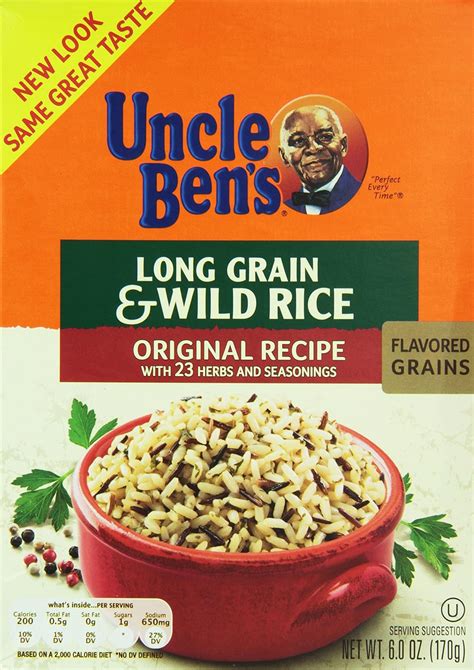 Uncle Ben's Original Wild Rice | wordpress-331561-1541677.cloudwaysapps.com