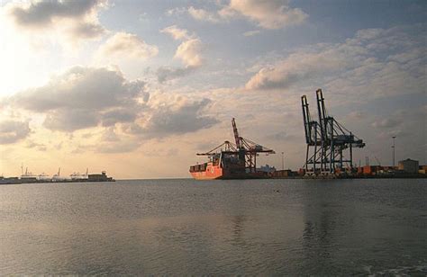 China in Djibouti: The Power of Ports | The Diplomat