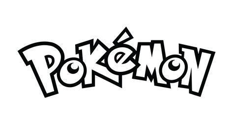 Pokemon White Logo