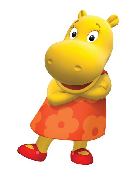 Tasha (The Backyardigans) - Incredible Characters Wiki