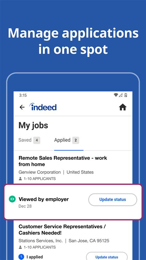 Indeed Job Search APK for Android Download