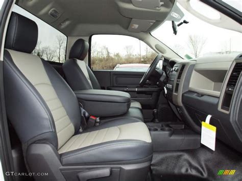 Dark Slate/Medium Graystone Interior 2012 Dodge Ram 2500 HD ST Regular Cab 4x4 Photo #75538196 ...