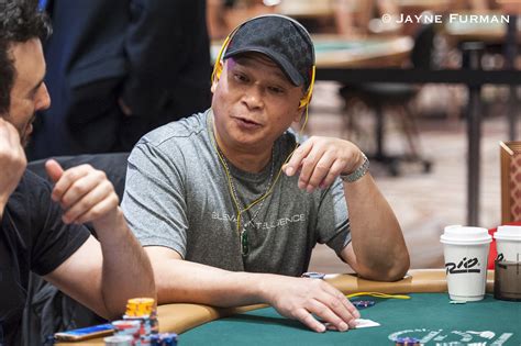 Johnny Chan Chases Another Main Event Bracelet | PokerNews