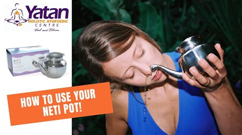 Inspirasi Baru Neti Pot Congestion Relief