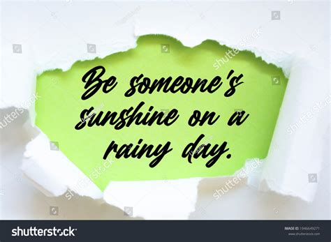 Rainy Day Quotes