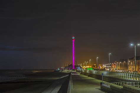 rhyl sky tower | Thomas Davies | Flickr