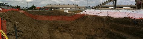 Contaminated Soil Remediation - Central Valley Environmental