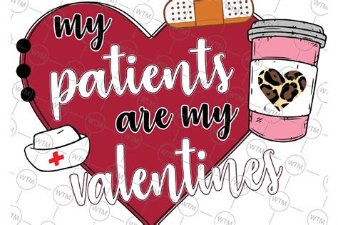 Mini Heart Nurse Valentine Svg Funny Valentine Svg Nu - vrogue.co