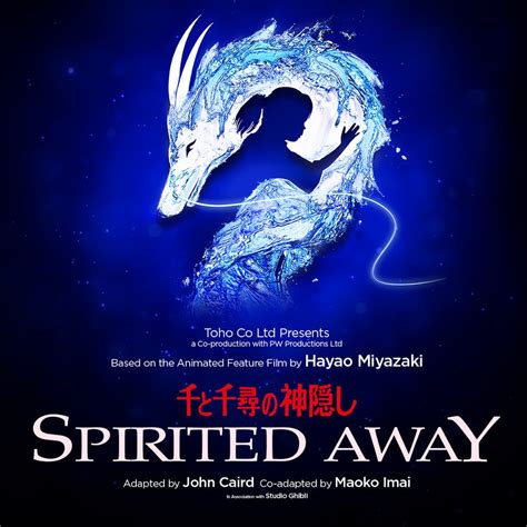 Spirited Away stage show announces extension to August 2024