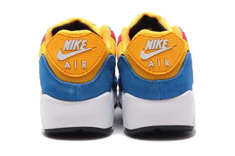 Nike Air Max 90 Multicolor Suede Release Info | Hypebeast