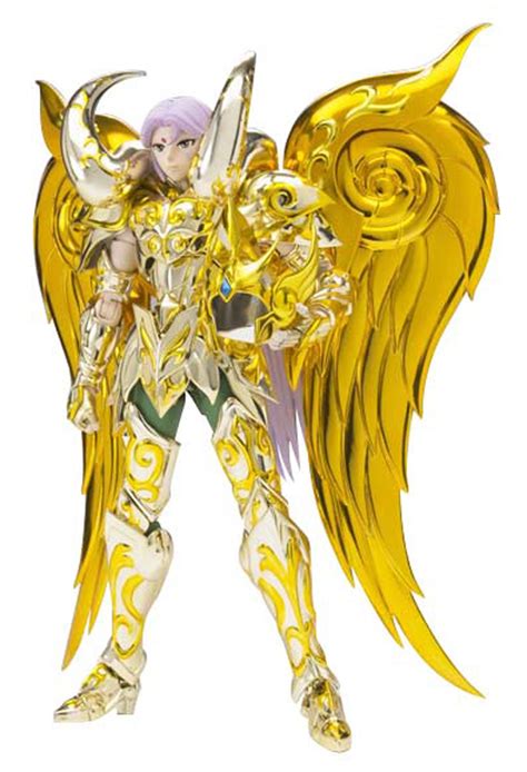 Buy TAMASHII NATIONSBandai Saint Cloth Myth EX Aries Mu (God Cloth ...