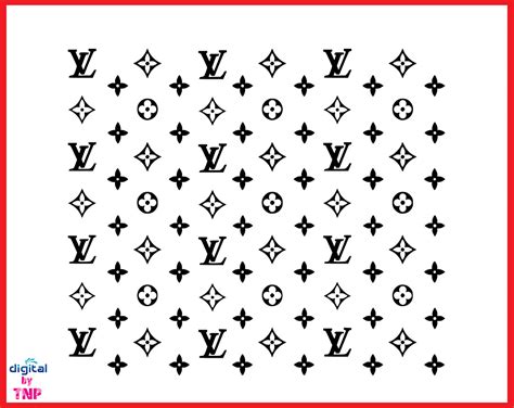 Free 72 Pattern Cricut Louis Vuitton Svg Free SVG PNG EPS DXF File