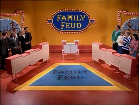 Family Feud (SNL 1994) | Logopedia | FANDOM powered by Wikia