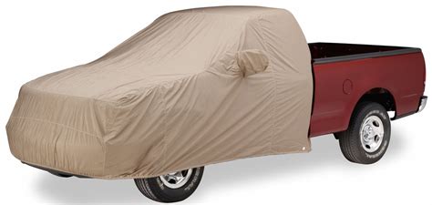 Partial Vehicle Covers | CoverQuest | Vehicle covers, Cab, 2017 ...