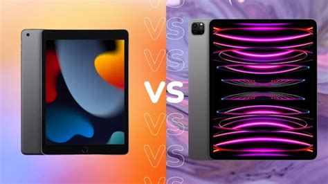 iPad vs iPad Pro: What's the difference between Apple's tablet ranges?