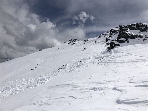 3 Skiers Caught in Lake Tahoe Avalanche Yesterday | 1 Took 500' Ride ...