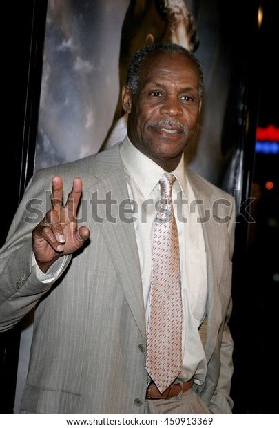 Danny Glover Los Angeles Premiere Shooter Stock Photo 450913369 | Shutterstock