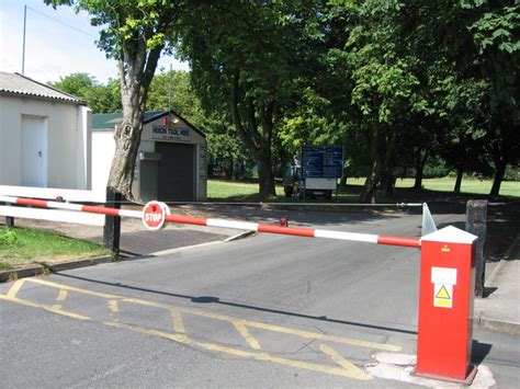 Main entrance to Hixon Industrial... © Alan Slater :: Geograph Britain and Ireland