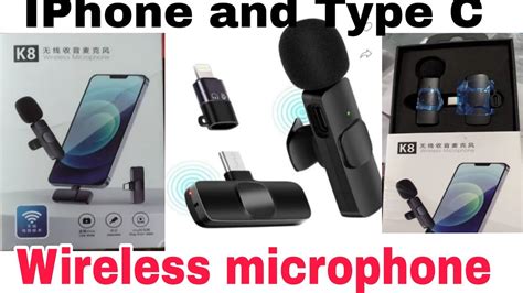 Cheapest Mic for YouTube|| Best mic under 500 🔥|| Wireless mic For ...