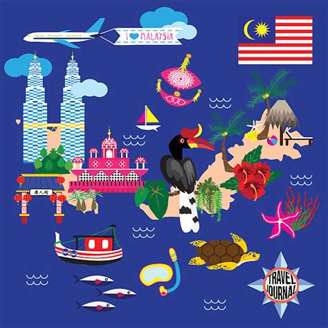 Royalty Free Malaysian Culture Clip Art, Vector Images & Illustrations - iStock