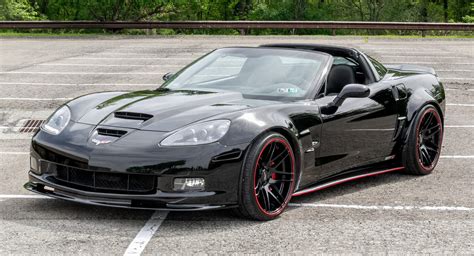 2005 Corvette C6 From Lingenfelter Is A Mean, 665 HP Machine | Carscoops