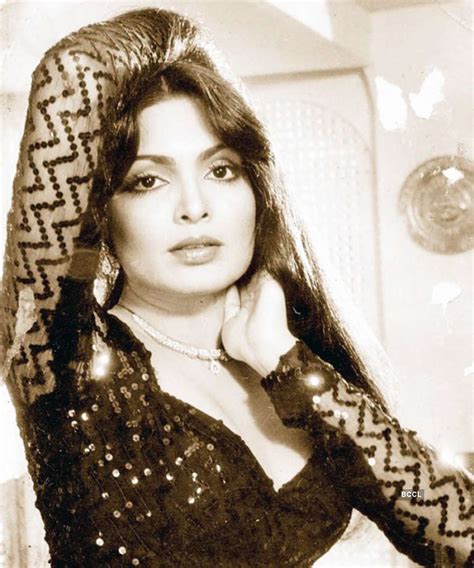 Remembering glamorous Bollywood actress Parveen Babi, who ruled the 70s ...