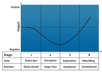 The Change Curve