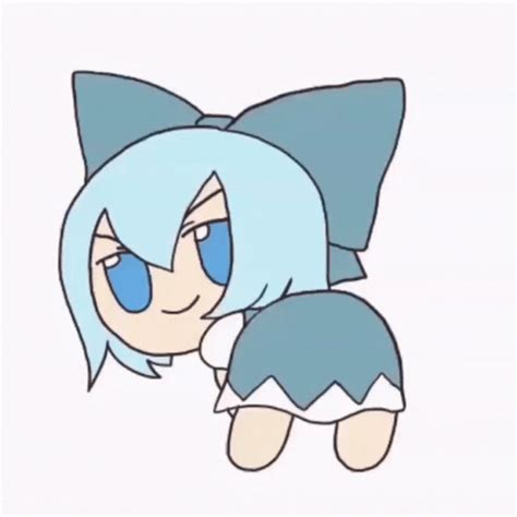 Cirno Cirno Fumo GIF - Cirno Cirno Fumo Touhou - Discover & Share GIFs