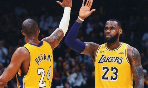 How Kobe Bryant’s Death Could Completely Change LeBron James’ Lakers Legacy