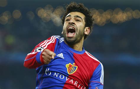 Mohamed Salah Wallpapers