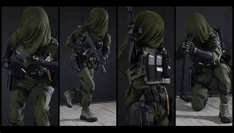 Rainbow Six Siege Cosplay – Telegraph