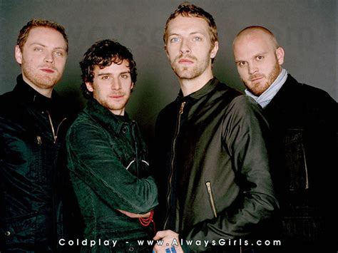 Coldplay - Coldplay Wallpaper (12155302) - Fanpop