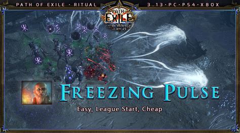 [Ritual] PoE 3.13 Templar Hierophant Freezing Pulse Totem Starter Build (PC,PS4,Xbox ...