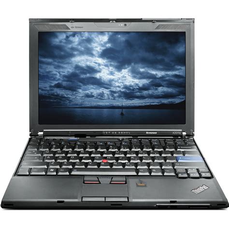 Lenovo ThinkPad X201 12.1" Notebook Computer 32492HU B&H Photo