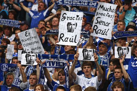 "We Live You" FC Schalke 04: A History In Brief & A Lesson In Fan-Power ...