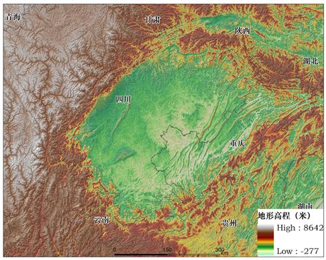 Sichuan Basin, People's Rebublic of China