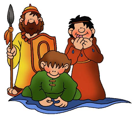 Bible Characters Clip Art - Cliparts.co