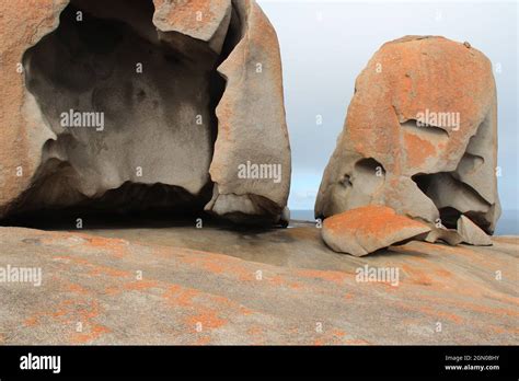 remarkable rocks at kangaroo island (australia Stock Photo - Alamy