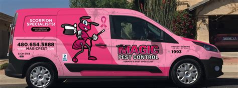 rush | Magic Pest | Phoenix & Gilbert Pest Control