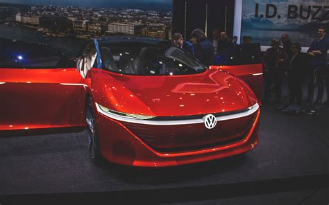 Volkswagen I.D. VIZZION Concept: It’s Serious Stuff! - The Car Guide