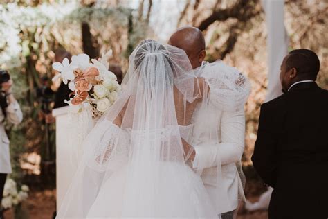 EXCLUSIVE | Inside Karabo Ntshweng's dreamy wedding celebrations | TrueLove