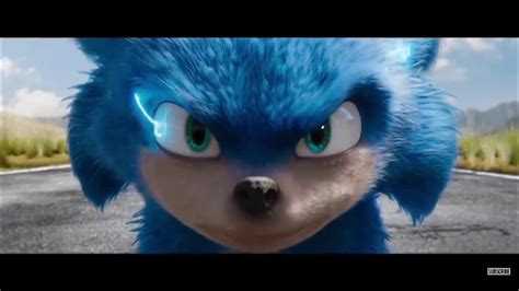 Sonic Trailer #3? - YouTube