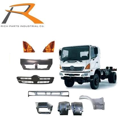 Hino truck parts | Taiwantrade.com