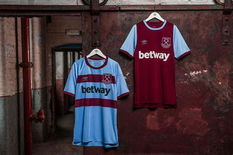 WEST HAM UTD LAUNCH 20/21 AWAY KIT – Cult Kits