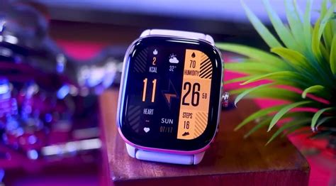 Amazfit GTS 4 Mini Review: Best Affordable Smartwatch?