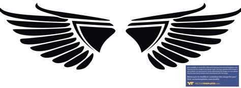 Eagle Wings Logo - LogoDix