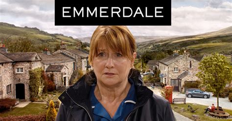 Emmerdale star Susan Cookson addresses confusion over how Wendy still works as a nurse | Flipboard