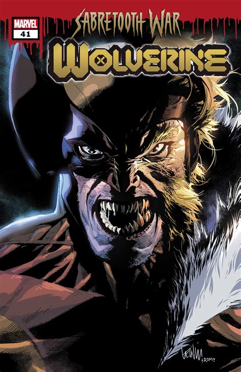 Wolverine Has the Ultimate Showdown with His Archenemy in 'Sabretooth ...