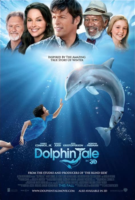 Dolphin Tale DVD Release Date December 20, 2011